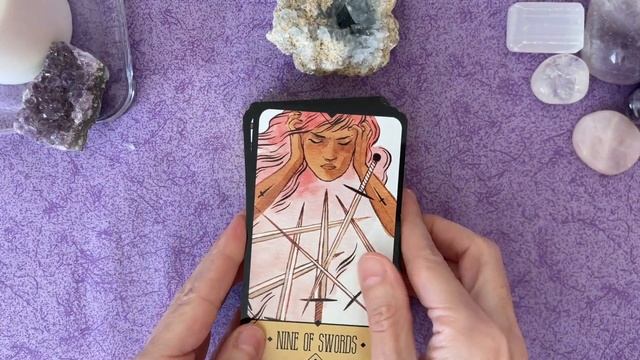 My Indie Tarot Decks Part 1 || My Deck Collection 2020 смотреть онлайн