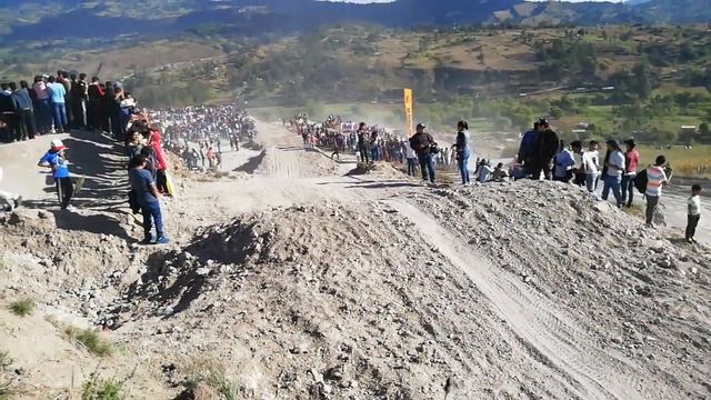 Motocros 2019 - San Juan Bautista - Chota смотреть онлайн