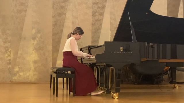 Сергей Рахманинов, прелюдия ми бемоль мажор, Rachmaninoff - Prelude op. 23 No. 6 in E flat major смотреть онлайн