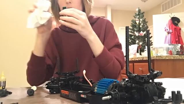 Complete Build of the Tamiya 1/10 Toyota 86 Drift Spec Kit смотреть онлайн