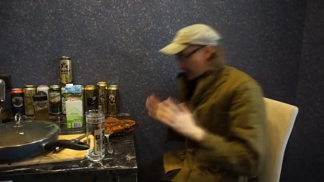 Новый нищий пирог от бомжа смотреть онлайн