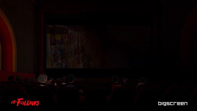 FREE Pluto.tv On-Demand Movies in Bigscreen on Oculus Quest 2 / HP Reverb G2 & More смотреть онлайн