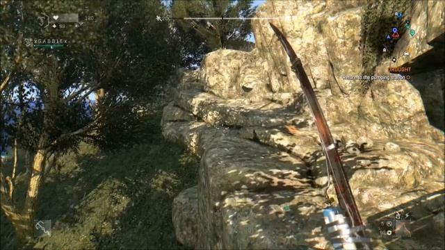 Dying Light The Following - All Volatile Nests смотреть онлайн