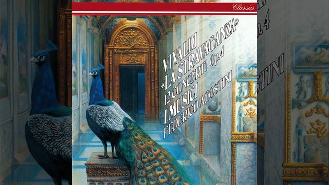 Vivaldi: 12 Violin Concertos, Op. 4 - "La stravaganza" - Rev. Ephrikian / Concerto No. 12 in G... смотреть онлайн
