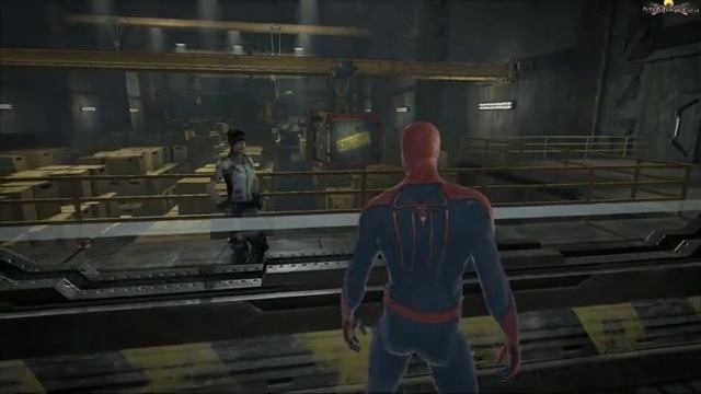 The Amazing Spider Man часть 2 - Секреты оскорпа смотреть онлайн
