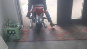 Тест драйв Иж Юпитер 5 Орион