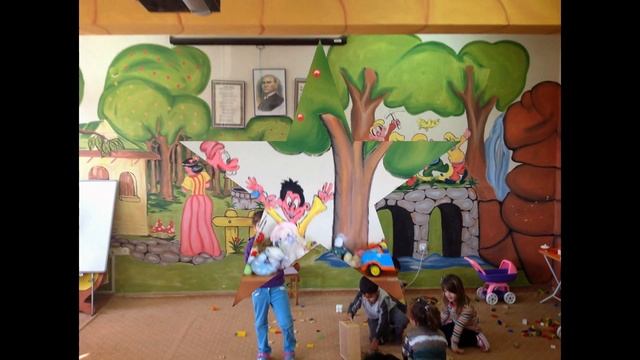 KARİKATÜRİST MEHMET DÜZENLİ ANTALYA SERİK BOĞAZKENT İLKOKULU DEKOR VE KARİKATÜR SÜSLEMELERİ смотреть онлайн