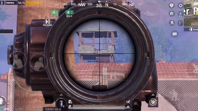 От ЗОЛОТОГО СКАРА СФ ДО КУЧИ ЛУТА В СОЛО РЕЖИМЕ?! Агрессивная игра на 5 карте?! Метро рояль | PUBG смотреть онлайн