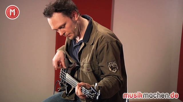 Ibanez SR520 im Test auf MusikMachen.de смотреть онлайн