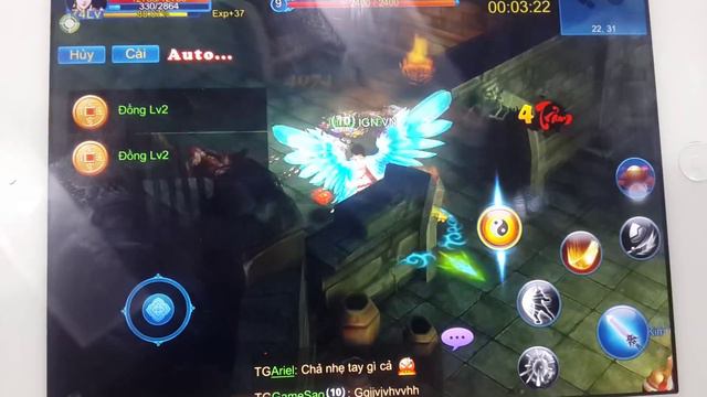gameplay Độc Cô Cầu Bại смотреть онлайн