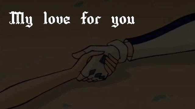Стелла и Брендон - My love for you смотреть онлайн