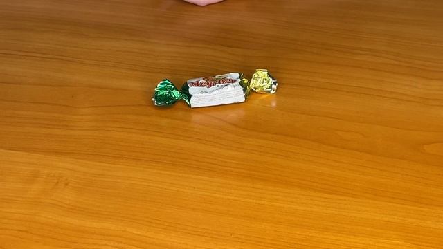 Конфета Медунок с орехами смотреть онлайн