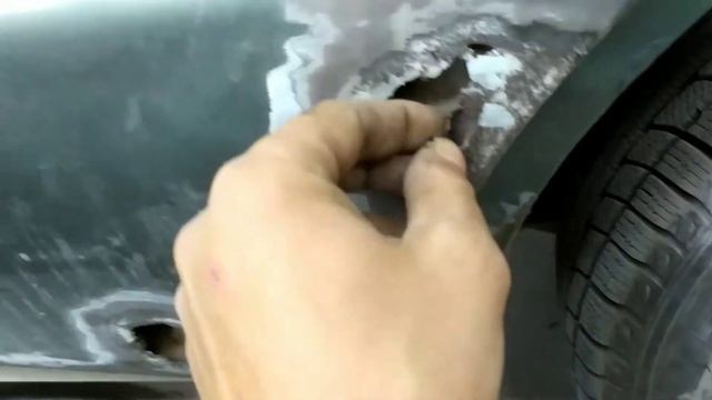 Ланос. Латаем дырявые двери смотреть онлайн