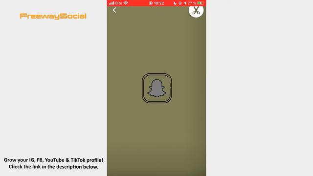 How To Create And Send Custom Snapchat Stickers смотреть онлайн