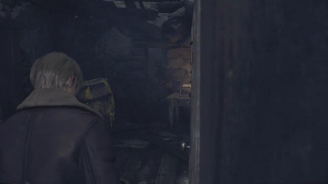Can Your Girlfriend Play the Resident Evil 4 Remake Demo As Calmly As I Do? смотреть онлайн