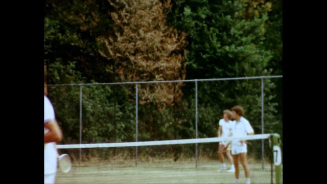 Nigel tennis (1976) смотреть онлайн
