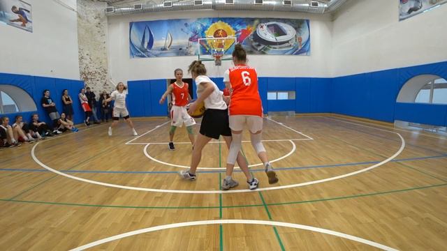 Горный & ЦОП+1 [Женский турнир 3 на 3] смотреть онлайн