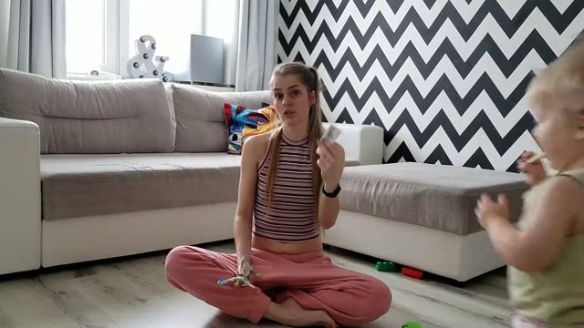 Как почистить зубы ребенку