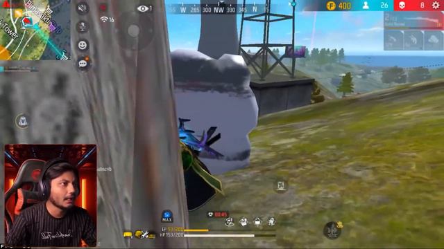 Aggressive গেমপ্লে করার নিনজা ট্রিক্স ।। Free Fire Funny video By Gaming Talha смотреть онлайн