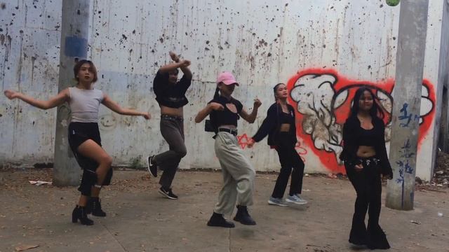 (G)-IDLE) "MY BAG" CHOREOGRAPHY (DANCE COVER) PHILIPPINES смотреть онлайн