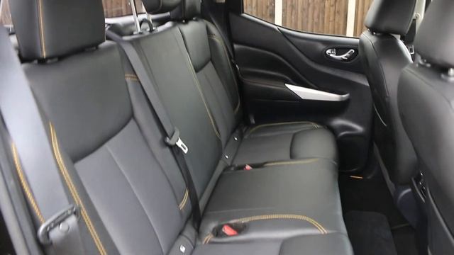 AE19WSY Nissan NAVARA 2.3 dCi N-Guard Double Cab Pickup 4dr Diesel Auto 4WD Euro 6 (190 ps) смотреть онлайн