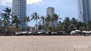 Нячанг из Астаны.отель Регалия.Завтрак.Прогулка по пляжу.2 мая-2023г.