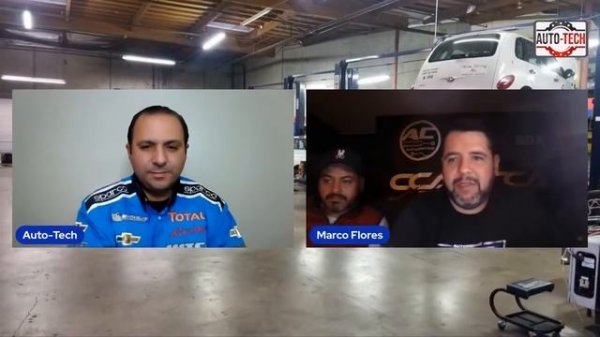 Especialista GM - Techline Connect