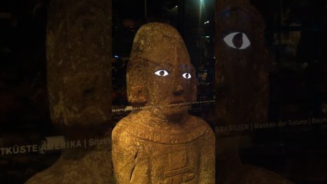 Yves Netzhammer im Museum Rietberg смотреть онлайн