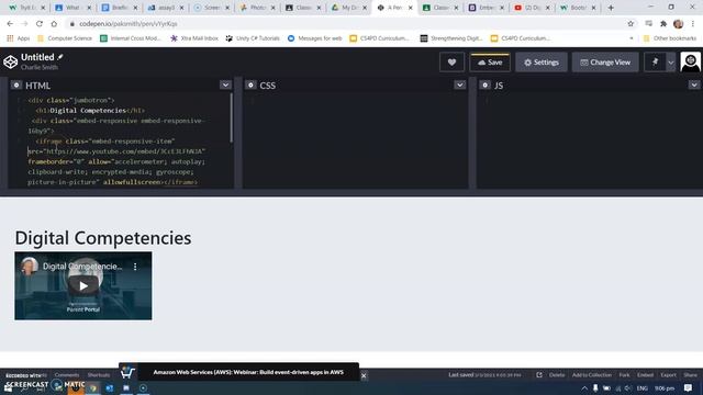YouTube embeds in Bootstrap смотреть онлайн