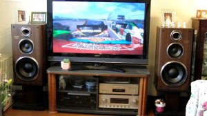 ONKYO D-77FX　SPEAKER