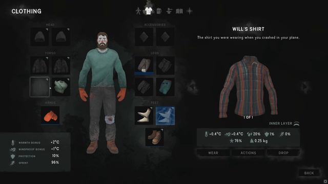 KIRIK - THE LONG DARK смотреть онлайн