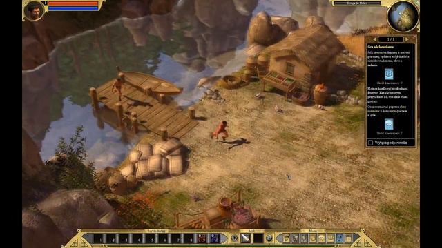 Zapowiedź I - Titan Quest (coop Draco&Grabo) смотреть онлайн