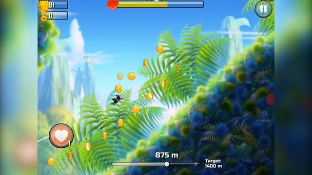 Oddwings Escape [by Small Giant Games] - iPad Gameplay смотреть онлайн