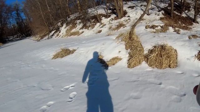 Рыбалка на плотву и голавля в марте в сильный ветер. ловля рыбы на мормышку смотреть онлайн