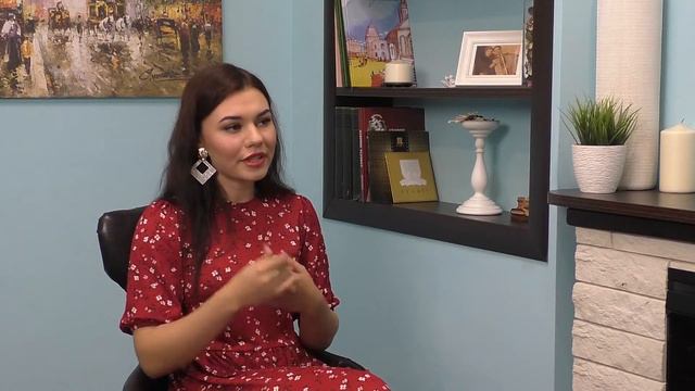 Татьяна Ефремова. Красота и певучесть кряшенской культуры. смотреть онлайн