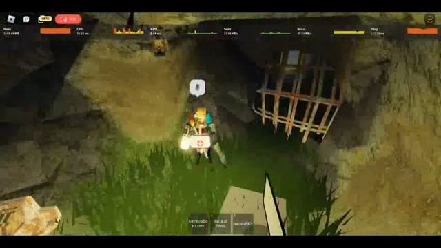 roblox isle 9 skip mineshaft pylon with v-pose glitch смотреть онлайн