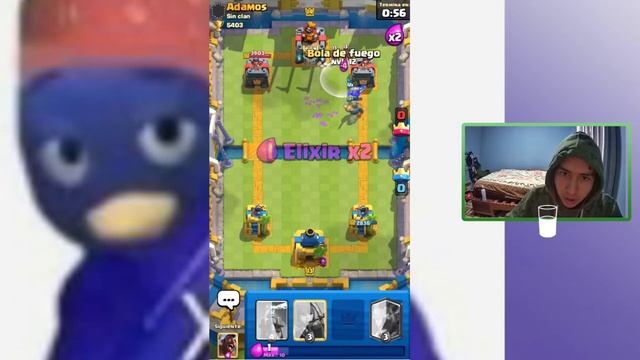 Que rico que está el Mini Pekka ? смотреть онлайн