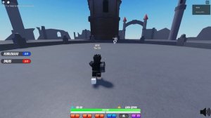 [WORLD OF STANDS] СТЭНД КОТОРЫЙ ОСНАНАВЛИВАЕТ ВРЕМЯ! The World In Roblox