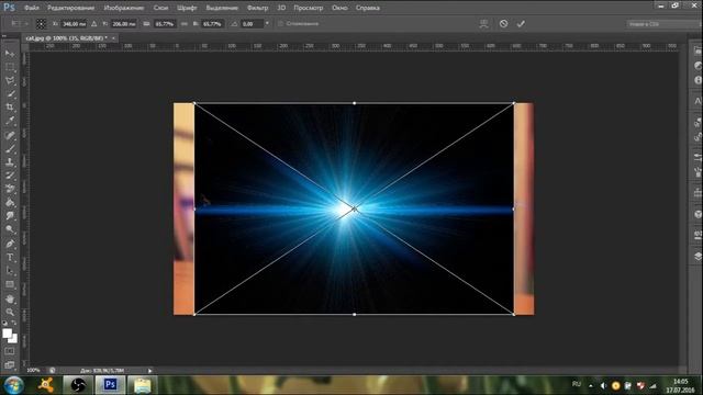 PhotoShop Супер кот! смотреть онлайн