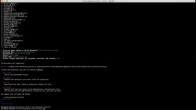 Divi Custom Module Setup смотреть онлайн