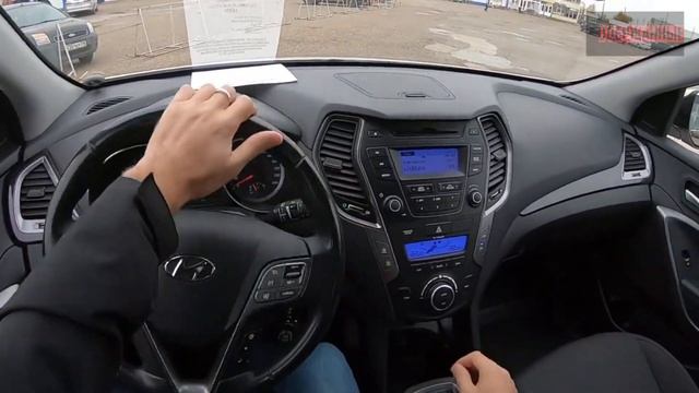 Подержанный Хэндай Санта Фе 3 - посмотрите на эти проблемные места перед покупкой