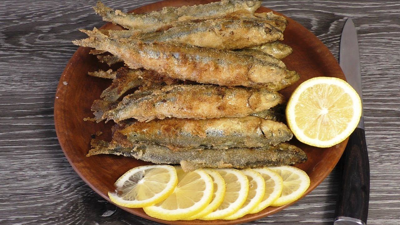ЖАРЕНАЯ КОРЮШКА, 3 способа быстро почистить корюшку, Рецепт от fishermandv27rus смотреть онлайн