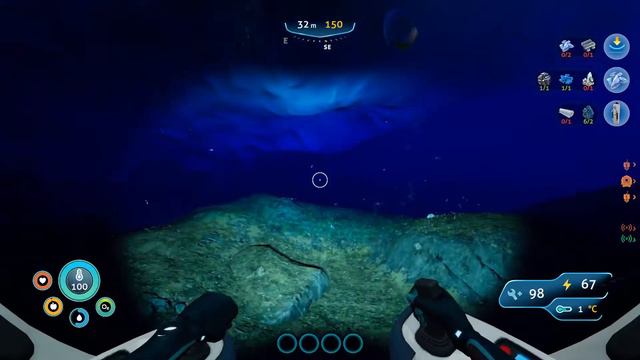 Building The Seatruck In Subnautica Below Zero