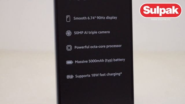 Смартфон Xiaomi Redmi 13C 8/256 Navy Blue