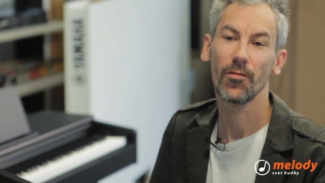 Ako si vybrať najvhodnejší DIGITÁLNY KLAVÍR? 🎹 Digitálne klavíry YAMAHA | Melodyshop.sk смотреть онлайн