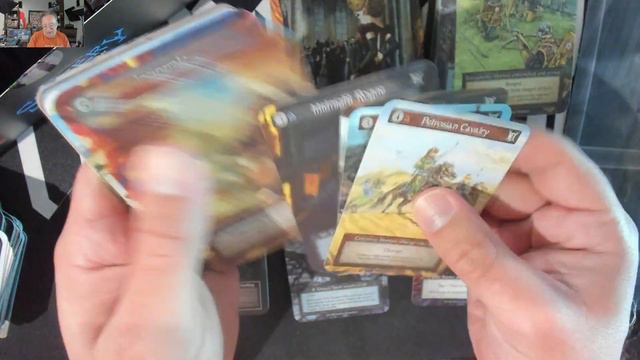 Sorcery Contested Realm Beta whole box opening! Let's contest it! смотреть онлайн