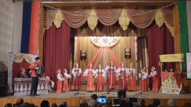 ОФА «Кудринки» - Эх, играй-ка ты гармонь веселей! смотреть онлайн