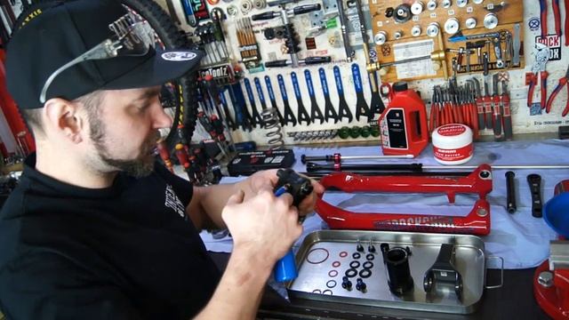 INTENSE M29 видео обзор Сервисное обслуживание байка смотреть онлайн