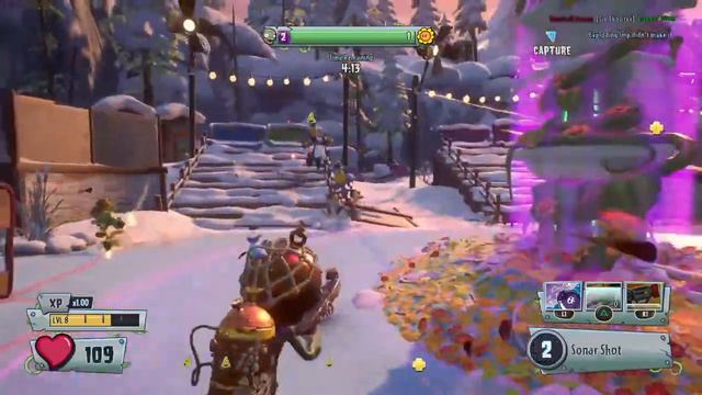 PVZ Thyme! (PVZ GW2) gw2 offline смотреть онлайн