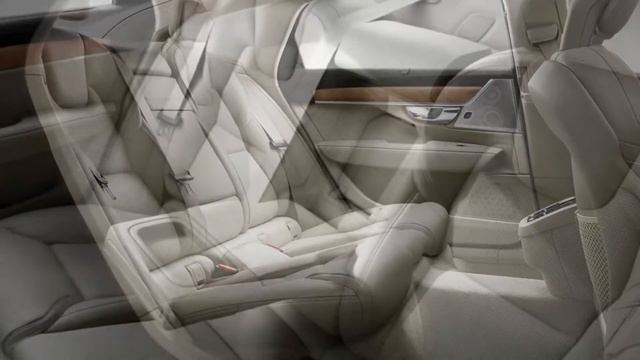 2017 Volvo S90 Interior Car Specs, Performance, Show